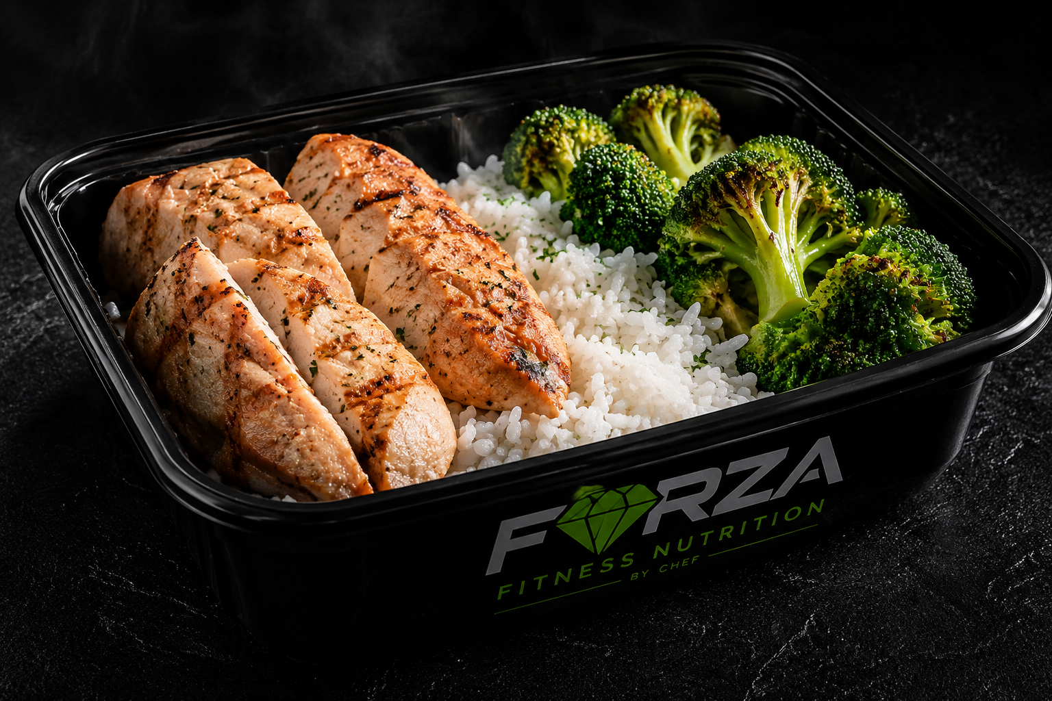 Chicken Power Bowl